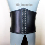 male corset back
